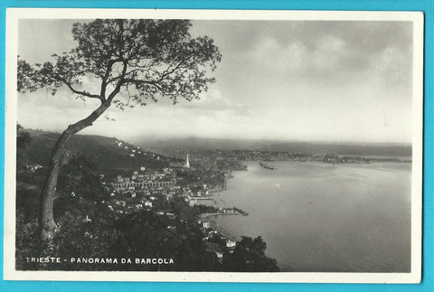 AK Trieste - Panorama da Barcola.