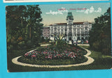 AK Trieste - Palazzo Municipale.