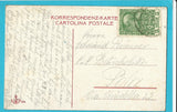 AK Trieste - Panorama.