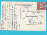 AK Trieste - Stazione della ferrovia Meridionale.