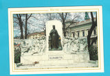AK Trieste. Il Monumento a Sissi.