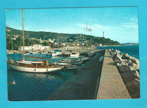 AK Trieste - Barcola - Porticciolo.