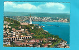 AK Trieste. Panorama col Faro.