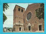 AK Trieste. La Cattedrale di San Giusto.
