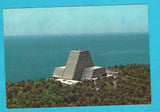 AK Trieste. Tempio Nazionale a Maria madre e Regina.