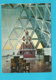 AK Trieste. Tempio Nazionale a Maria madre e Regina. Altare del Santissimo.