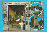 AK Trieste. Cattedrale di San Giusto.