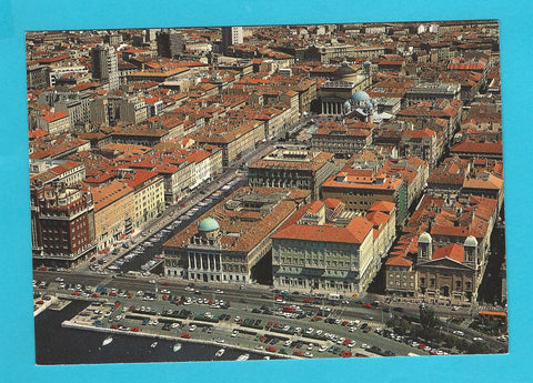 AK Trieste. Borgo Teresiano.