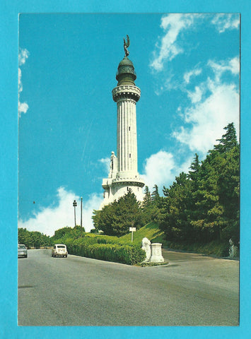 AK Trieste. Faro della Vittoria.