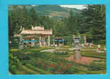 AK Trieste - Miramare. Particolare del Parco.