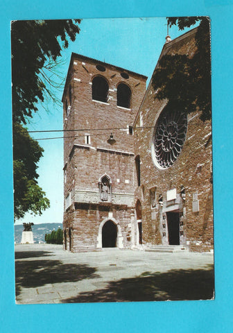 AK Trieste. San Giusto.