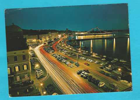 AK Trieste. La Riva.