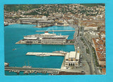 AK Trieste Panorama delle Rive.