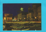 AK Trieste. Chiesa di S. Antonio e Canale.