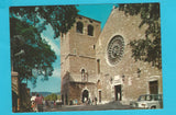 AK Trieste La Cattedrale di S. Giusto.