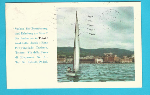 AK Trieste.