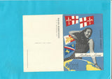 AK Italia Lloyd Triestino Ariatica Tirrenia. Wiener Herbstmesse 6-13. September 1953.