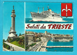 AK Saluti da Trieste.