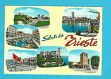 AK Saluti da Trieste.