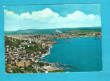 AK Trieste Panorama.
