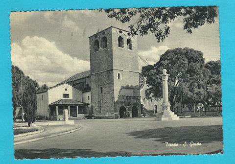 AK Trieste. San Giusto.