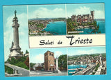 AK Saluti da Trieste.