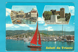 AK Saluti da Trieste.