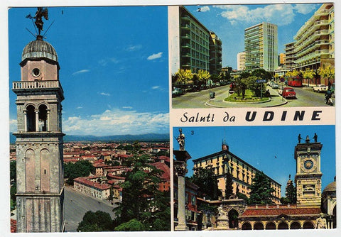 AK Saluti da Udine.
