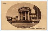 AK Udine. Chiesa della Madonna delle Grazie.