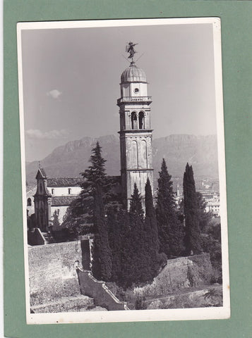 AK Udine – Il Campanile del Castello.