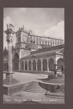 AK Udine - Piazza Vittorio Emanuele II e fontana. (1943)