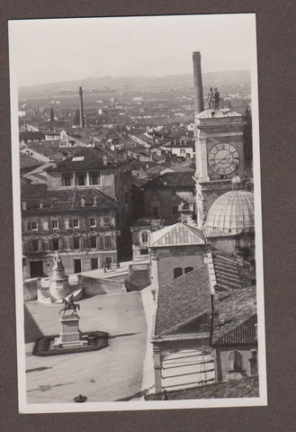AK Udine. Panorama.