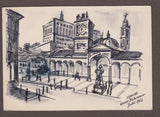 AK Udine (Ernst Fuhrherr Juli 1966)