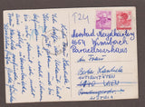 AK Udine (Ernst Fuhrherr Juli 1966)