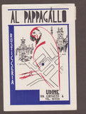 AK Udine. Via Cortazzis 4. Rosticceria Al Pappagallo. (um1960)