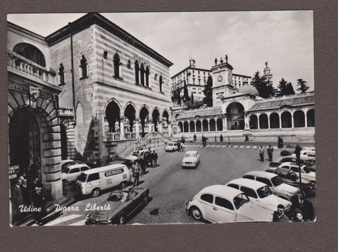 AK Udine - Piazza Liberta.