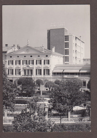 AK Udine. Autoclub Palace Hotel.