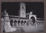 AK Udine - Loggia S. Giovanni e Statua della Pace.