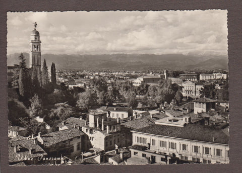 AK Udine - Panorama.