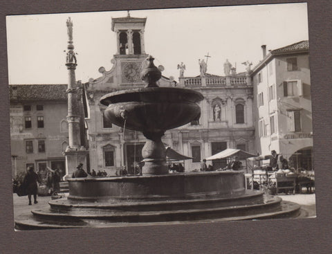 AK Udine - Piazza S. Giacomo.
