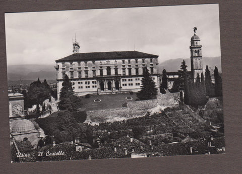 AK Udine - Il Castello.
