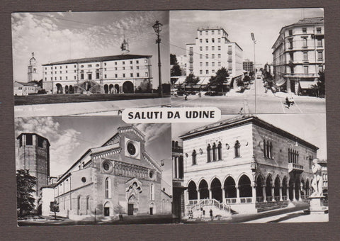 AK Saluti da Udine.