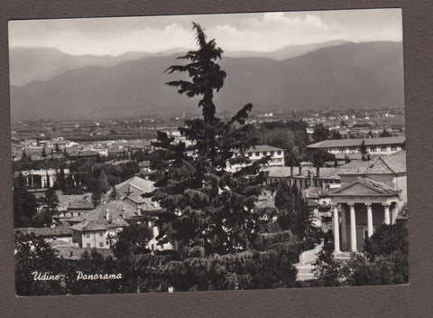 AK Udine - Panorama.
