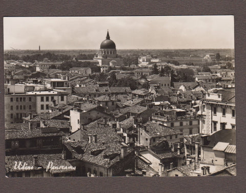 AK Udine - Panorama.