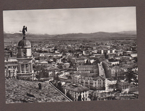 AK Udine - Panorama.