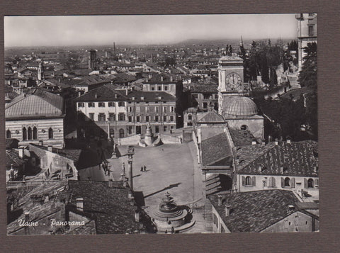 AK Udine - Panorama.