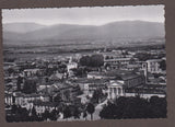 AK Udine - Panorama con Basilica B.V. delle Grazie.