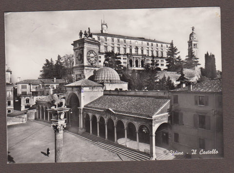 AK Udine - Il Castello.