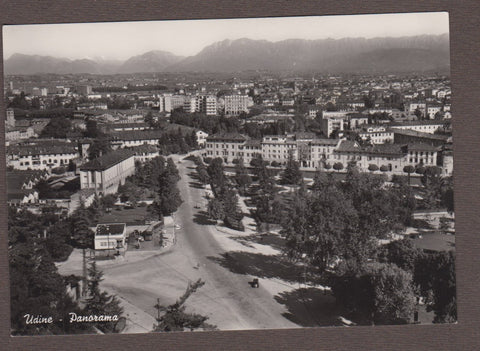 AK Udine - Panorama.