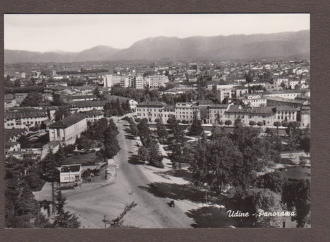 AK Udine - Panorama.